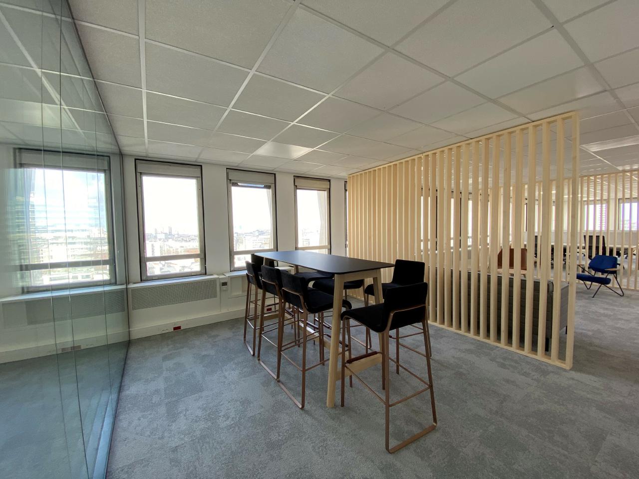 Bureau Paris 3240m² Location bureau Paris OLBUR2104652 1